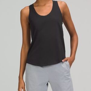 Set Of 3. Lululemon Love Tank Black, Size 12 (LBB101)
